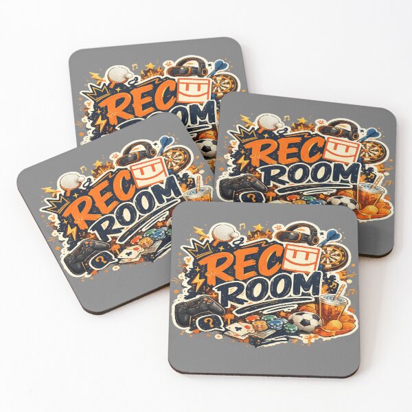 Item preview, Rec Room designed and sold by BoomStic4ers1.