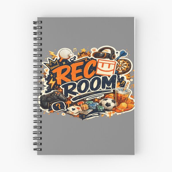 Item preview, Rec Room designed and sold by BoomStic4ers1.