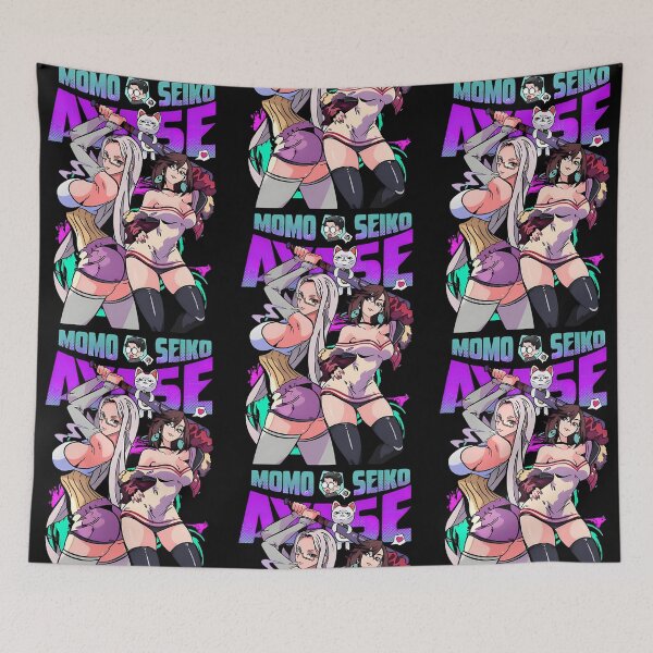 Item preview,  Momo  Seiko Ayase designed and sold by jentochicken.