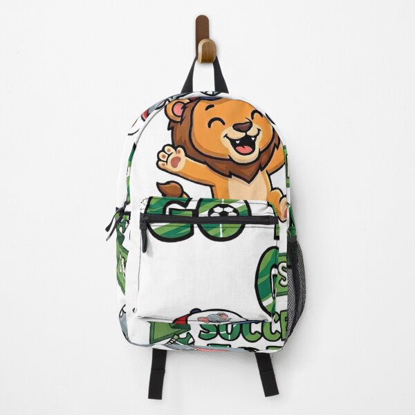 Item preview, Cute Animal Soccer Teammates Playing Together designed and sold by M.Store.