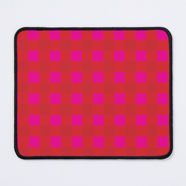 Item preview, Hot Pink Checkers Pattern designed and sold by zzaim.