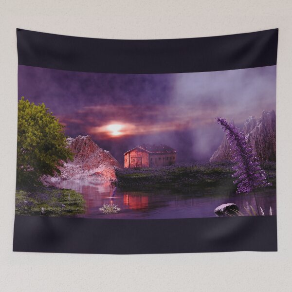 Item preview, Behind the Mask of the Unknown designed and sold by MaxDreamsArt.