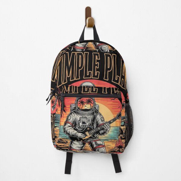 Item preview, Simple Plan Astronaut Beach Scene #7032 designed and sold by aztra-art.
