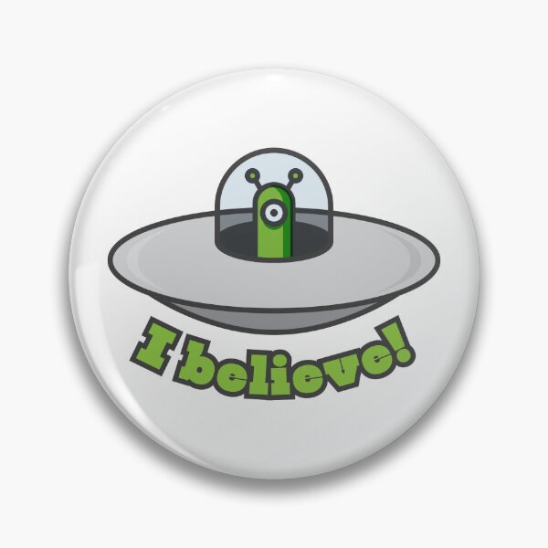 Item preview, Flying Saucer designed and sold by GoGoPotatoPrint.