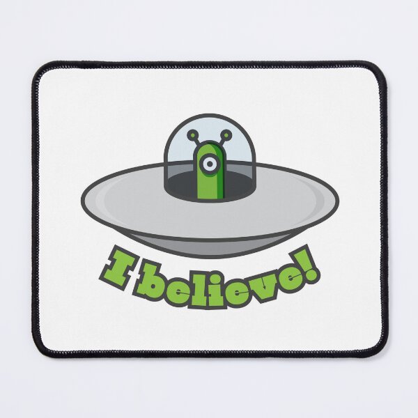 Item preview, Flying Saucer designed and sold by GoGoPotatoPrint.