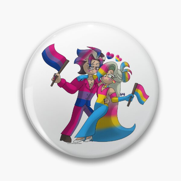 Item preview, CookieRun Pride Month Day 6: Camembrie designed and sold by DarkDragonDeception - Claudia.