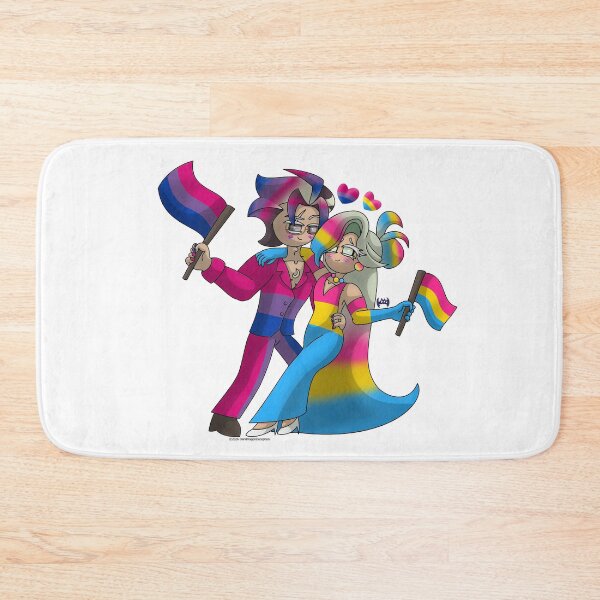 Item preview, CookieRun Pride Month Day 6: Camembrie designed and sold by DarkDragonDeception - Claudia.