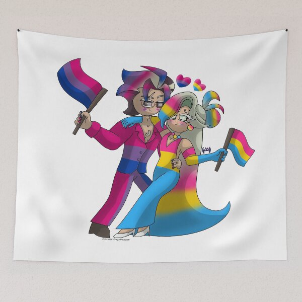 Item preview, CookieRun Pride Month Day 6: Camembrie designed and sold by DarkDragonDeception - Claudia.