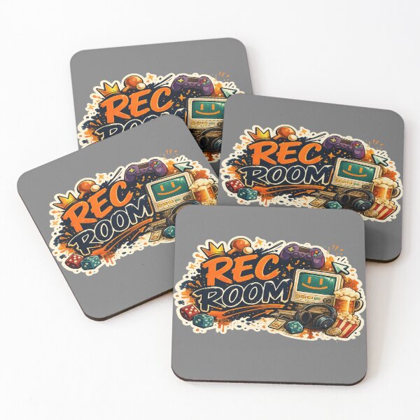 Item preview, Rec Room designed and sold by BoomStic4ers1.