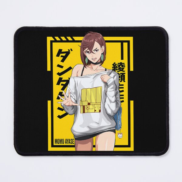 Item preview,  Momo Ayase - Dandadan designed and sold by jentochicken.