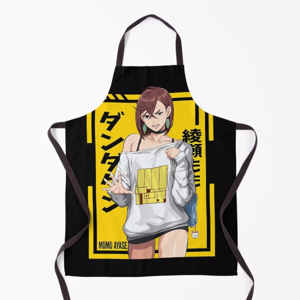 Item preview, Momo Ayase - Dandadan designed and sold by jentochicken.