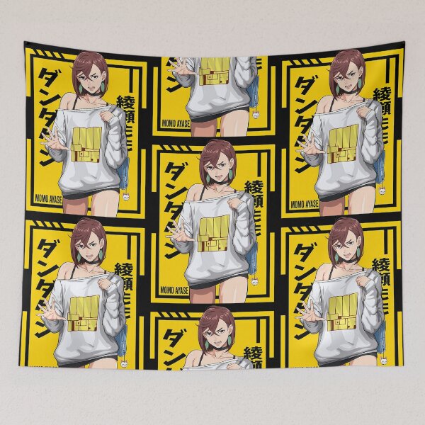 Item preview,  Momo Ayase - Dandadan designed and sold by jentochicken.