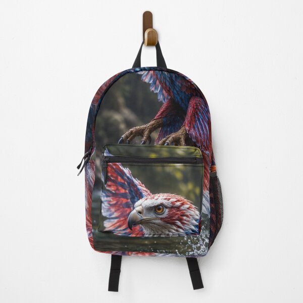 Item preview, Betta Eagle Majesty designed and sold by 1NEOBOY.