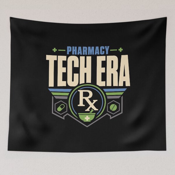 Item preview, Pharmacy Technician Pharmacy Tech CPhT Rx Gift designed and sold by AndreasMei.