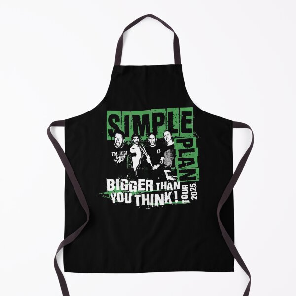 Item preview, simple plan merch #2821 designed and sold by aztra-art.