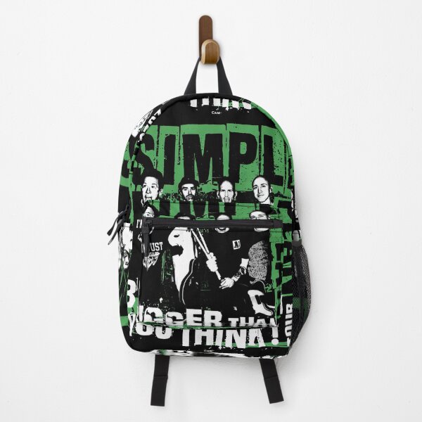 Item preview, simple plan merch #2821 designed and sold by aztra-art.