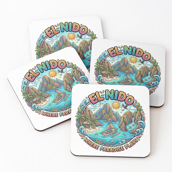 Item preview, EL NIDO PALAWAN PHILIPPINES designed and sold by likbatonboot.