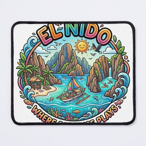 Item preview, EL NIDO PALAWAN PHILIPPINES designed and sold by likbatonboot.