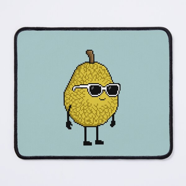 Item preview, Jackfruit Pixel designed and sold by White Rim Mates.