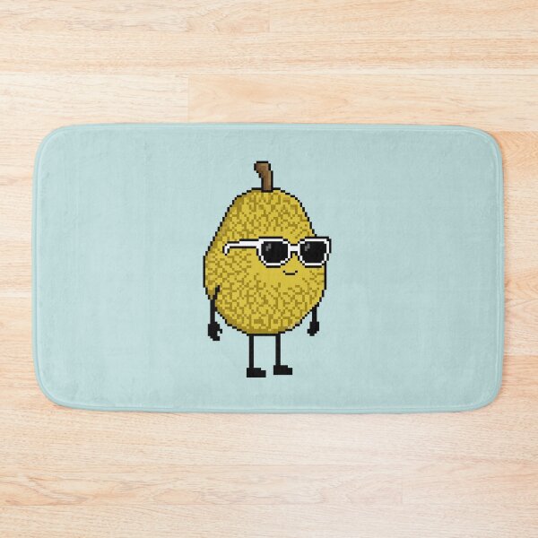Item preview, Jackfruit Pixel designed and sold by White Rim Mates.