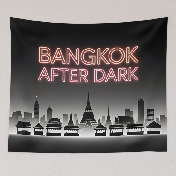 Item preview, Bangkok Thailand designed and sold by Arty Art.