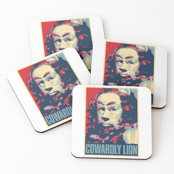 Item preview, Cowardly Lion designed and sold by DFA.