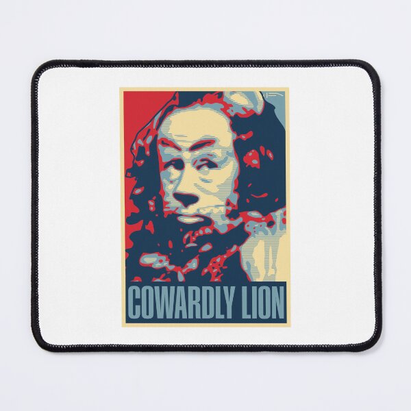 Item preview, Cowardly Lion designed and sold by DFA.
