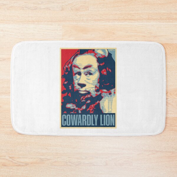 Item preview, Cowardly Lion designed and sold by DFA.