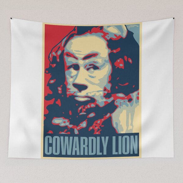 Item preview, Cowardly Lion designed and sold by DFA.