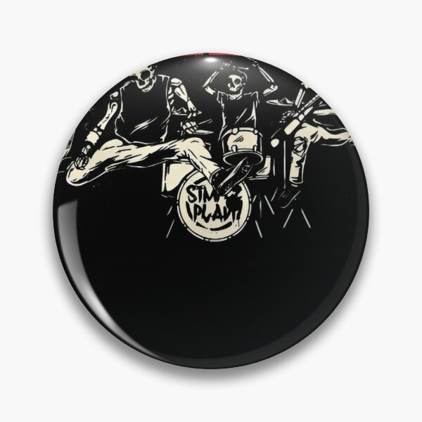 Item preview, simple plan merch #1642 designed and sold by aztra-art.