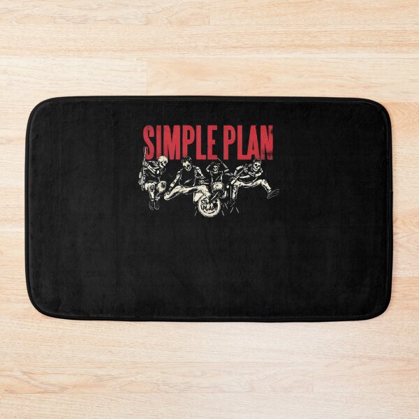 Item preview, simple plan merch #1642 designed and sold by aztra-art.