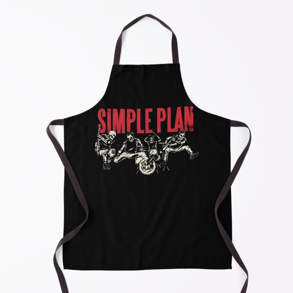 Item preview, simple plan merch #1642 designed and sold by aztra-art.
