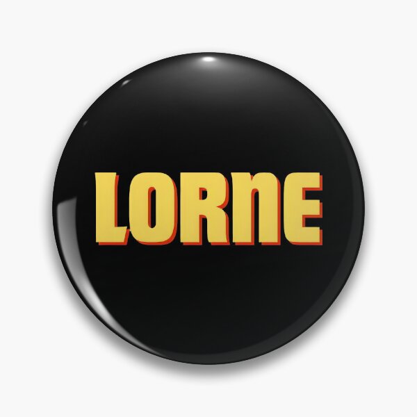 Item preview, Lorne, color art designed and sold by Lifelovepositiv.
