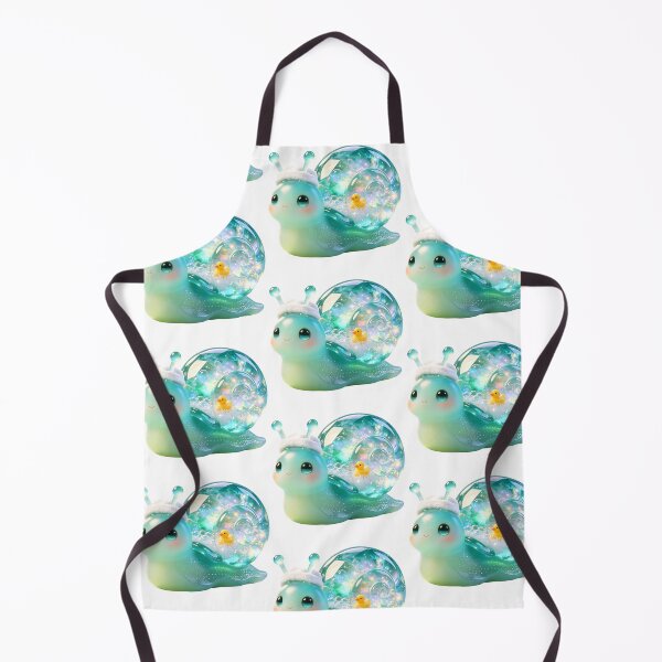 Item preview, Emerald Snail - Self Care Bubble Bath & Rubber Ducky designed and sold by ABYSSLAB.