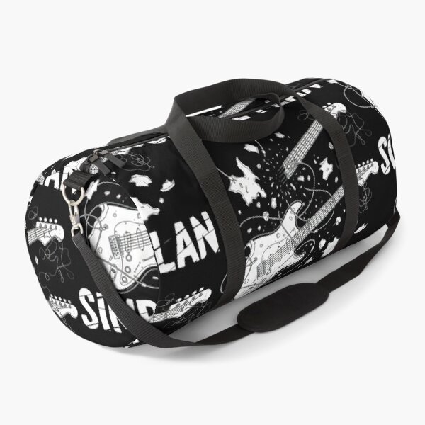 Item preview, SIMPLE PLAN Shattered Guitars - Grunge Style Music Lover Musician Awesome Item #4321 designed and sold by aztra-art.