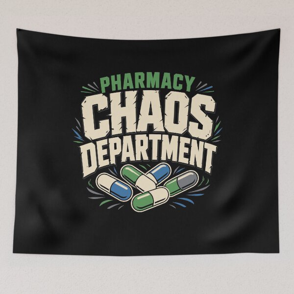 Item preview, Pharmacy Technician Pharmacy Tech CPhT Rx Gift designed and sold by AndreasMei.