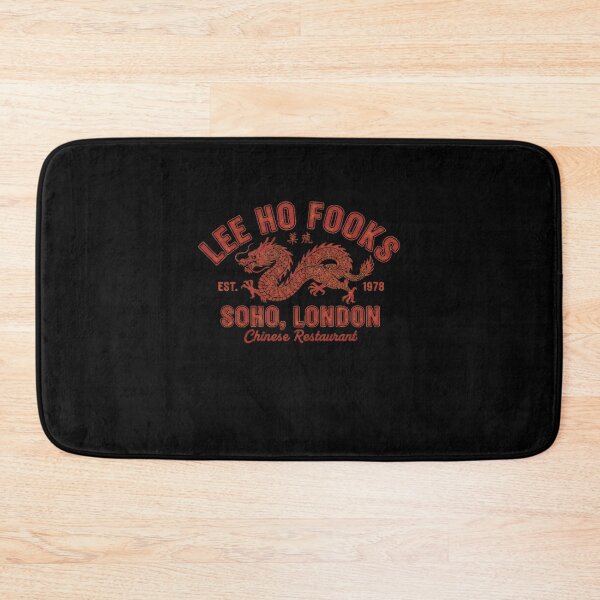 Item preview, Vintage Lee Ho Fooks Restaurant #9708 designed and sold by trusty-ben-art.