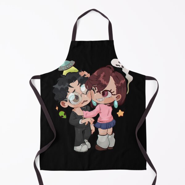 Item preview, Okarun And Momo Happy designed and sold by jentochicken.