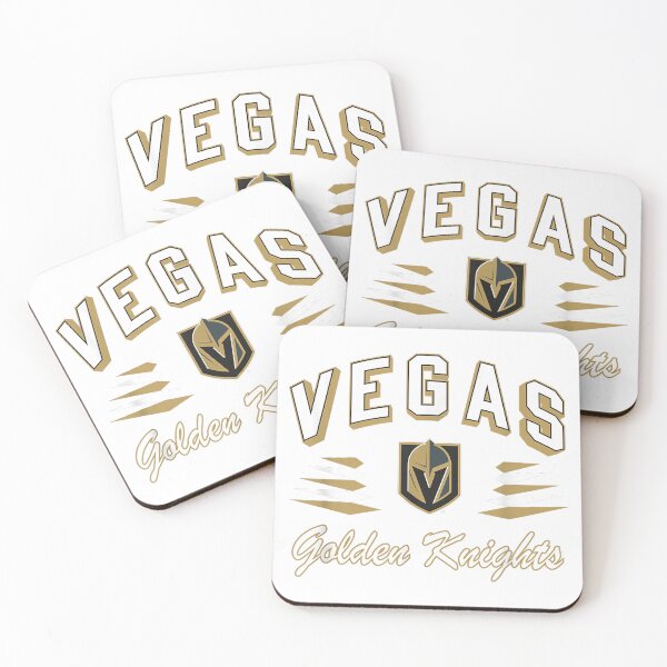 Item preview, Vegas Black Gold Hockey Design designed and sold by SaryaSmyth19.