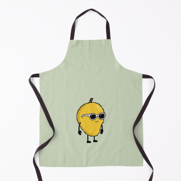 Item preview, Mango Pixel designed and sold by White Rim Mates.