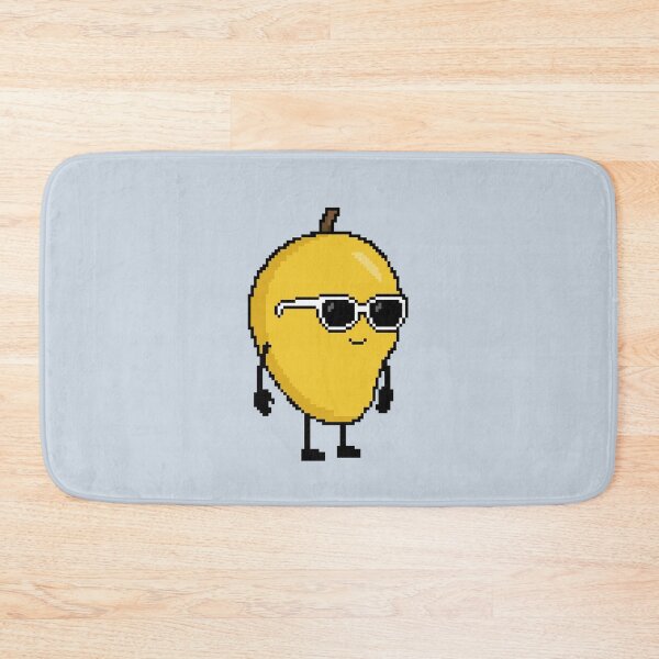 Item preview, Mango Pixel designed and sold by White Rim Mates.