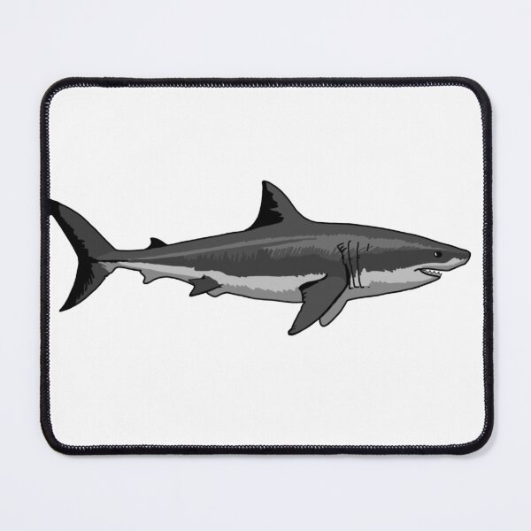 Item preview, Sharkey Announcement designed and sold by honey static co. .
