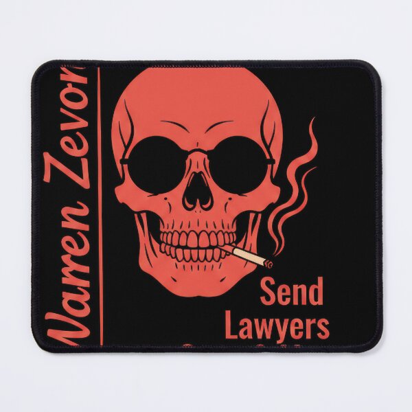Item preview, Warren Zevon Send Lawyers Guns And Money #1945 designed and sold by trusty-ben-art.