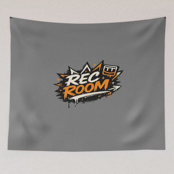 Item preview, Rec Room designed and sold by BoomStic4ers1.