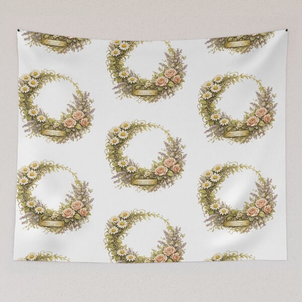 Item preview, Daisy Cottage designed and sold by SilkBrushDreams.