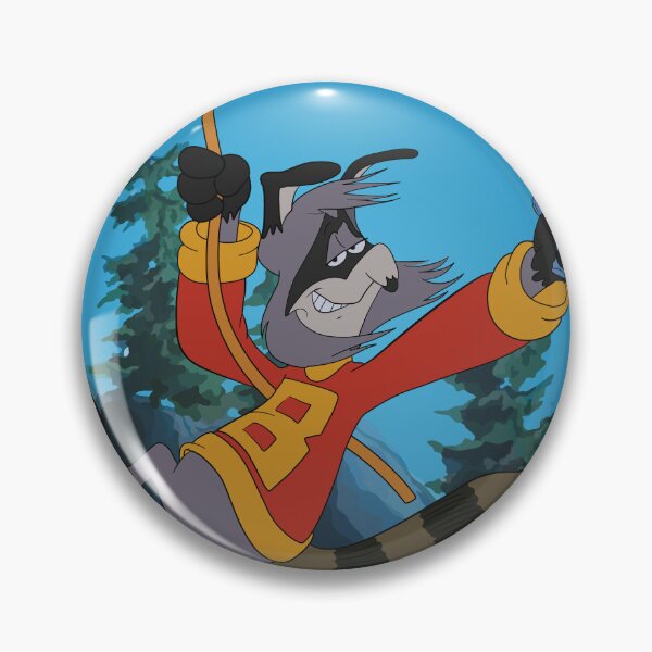 Item preview, Adventure Calls, Bert Raccoon Answers designed and sold by runcatrun.