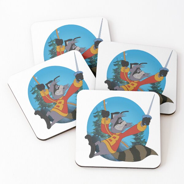 Item preview, Adventure Calls, Bert Raccoon Answers designed and sold by runcatrun.