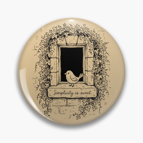 Item preview, Ivy Cottage Window - Cute Rustic Cottagecore Aesthetic designed and sold by bapupa.