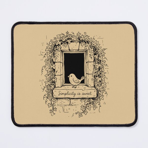 Item preview, Ivy Cottage Window - Cute Rustic Cottagecore Aesthetic designed and sold by bapupa.