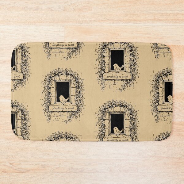 Item preview, Ivy Cottage Window - Cute Rustic Cottagecore Aesthetic designed and sold by bapupa.